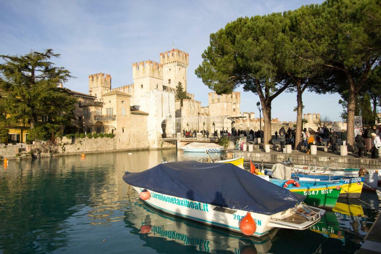 Villa La petite maison à Sirmione Extérieur photo