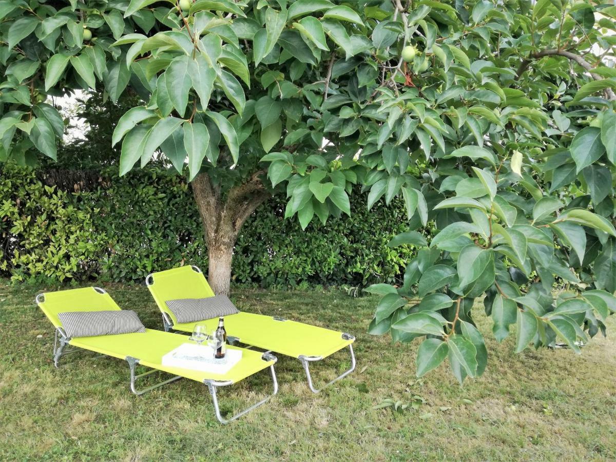 Villa La petite maison à Sirmione Extérieur photo