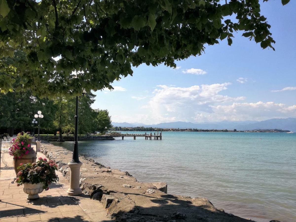 Villa La petite maison à Sirmione Extérieur photo