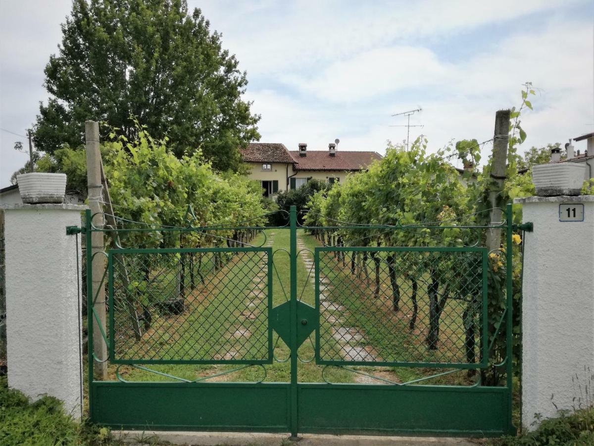 Villa La petite maison à Sirmione Extérieur photo