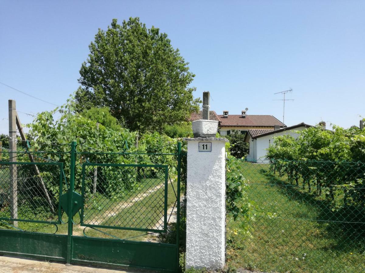 Villa La petite maison à Sirmione Extérieur photo